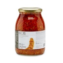 SALSA PICCANTISSIMA VASO VETRO 980G 6PZ CRT RIS
