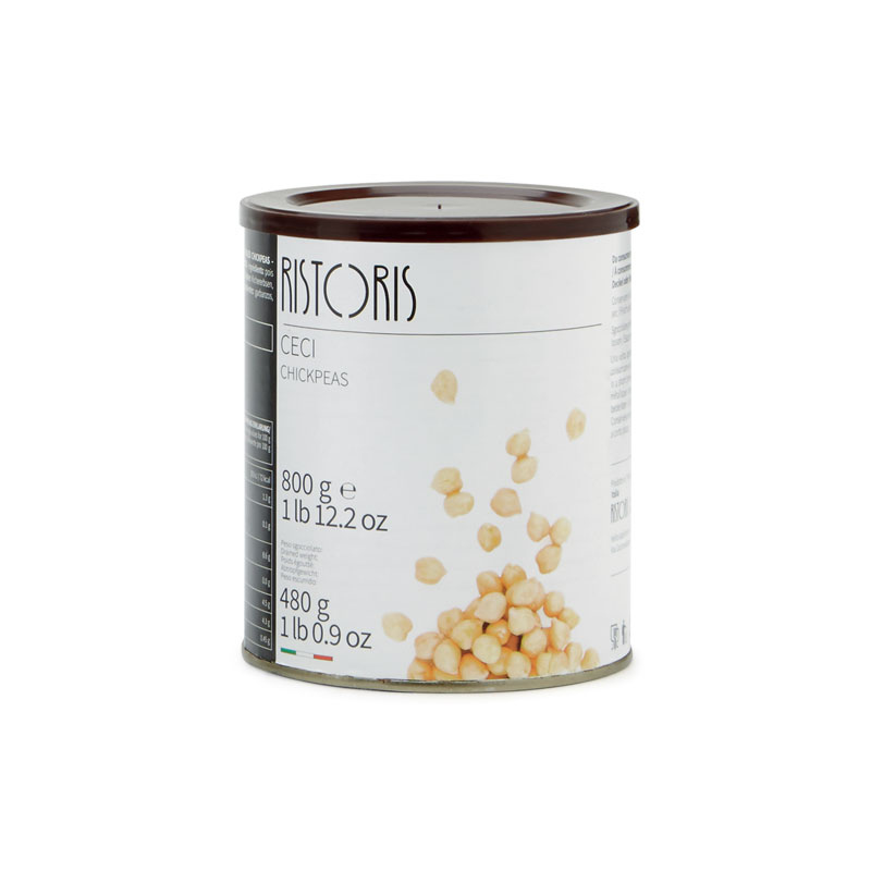 Ceci Latta 800g 6pz krt Ris