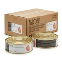 Yellowfin Tuna Fillet in Olive Oil Low Can 1800 g