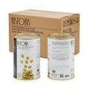 Olives Vertes Dénoyautées Hojiblanca Boîte 4,1 kg (Carton de 3) — Ristoris