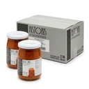 Pesto Rosso Glass Jar 520 g (Carton 6) — Ristoris