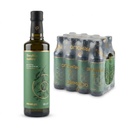 Olio Extravergine di Oliva 100% Italia Torchio Antico 500 ml (Cartone 12) - Primiceri