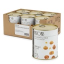 Kastanien in Honig Ristoris 1 kg (Karton 6 Stk.)