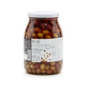 OLIVE TAGGIASCHE INTERE VASO 1100G 6PZ CRT RIS