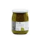 PESTO ALLA LIGURE CON BASILICO GENOVESE DOP VASO 1KG 6PZ CRT RIS