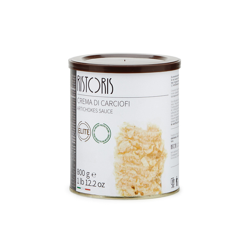 CREMA DI CARCIOFI SPECIALE PIZZA LATTA 800G 6PZ CRT RIS