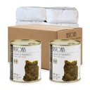 Crème de Friarielli (Broccoli-Rave Napolitain) 800 g (Boîte) — Ristoris