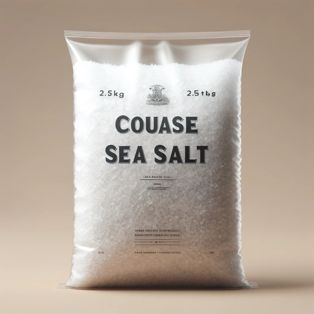 SALE GROSSO 2.5KG AL