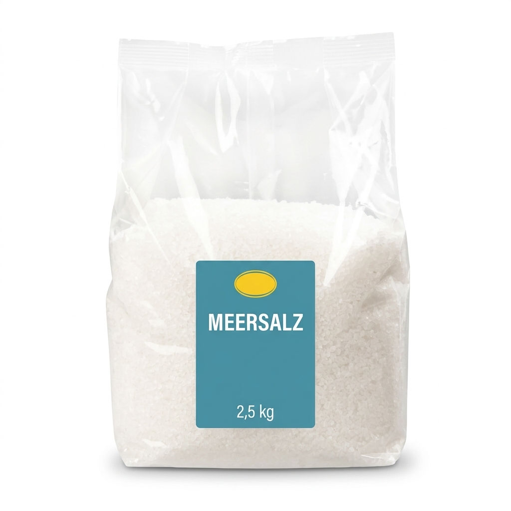 Sale Grosso 2,5 kg AL