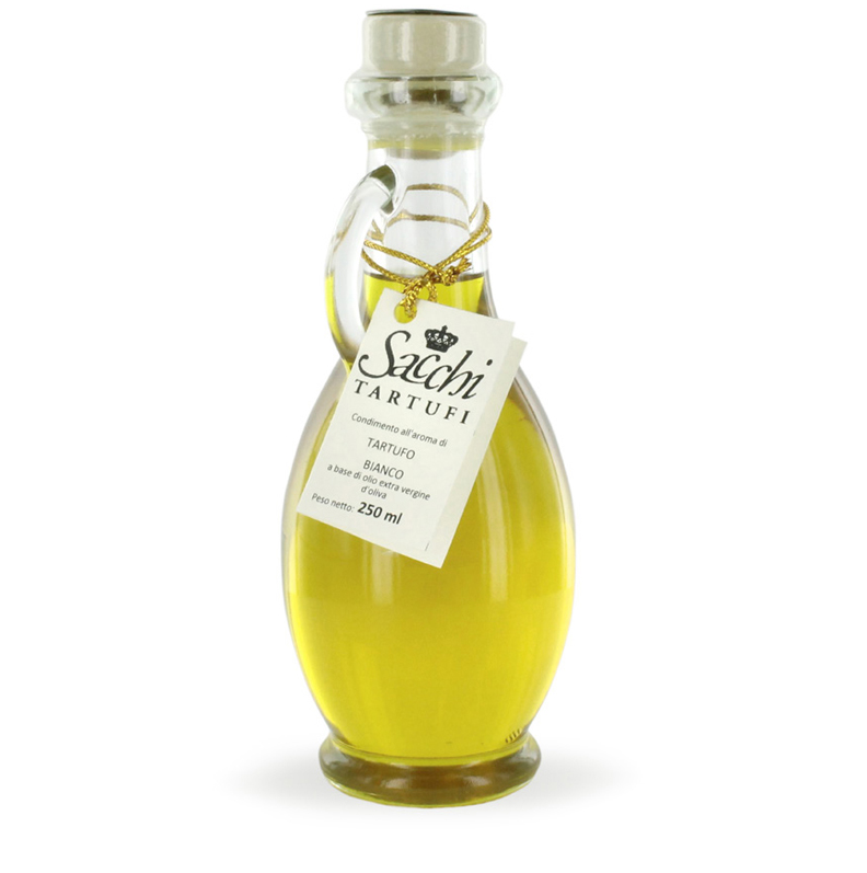 OLIO AL TARTUFO BIANCO 250ML 12BTL TT