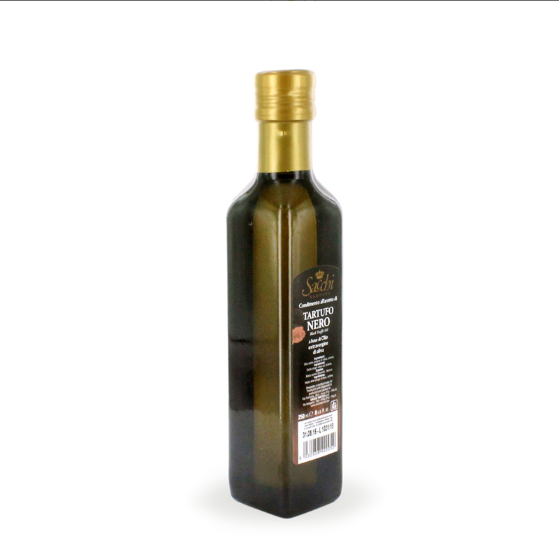 OLIO AL TARTUFO NERO 250ML 12BTL TT