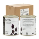 Prugne Intere allo Sciroppo Latta 2,6 kg (Cartone 6) — Ristoris