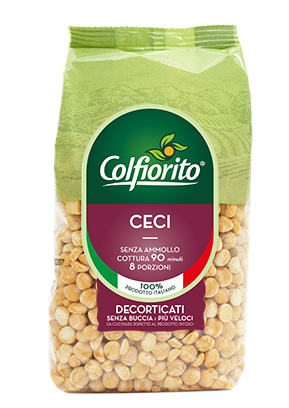 Ceci 34/36 1kg Busta Colfiorito 10pz krt Ferr