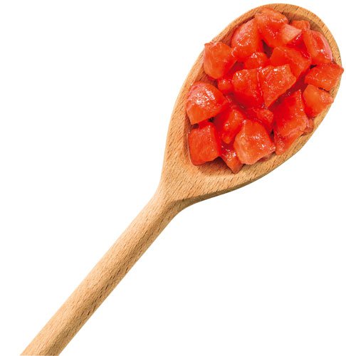 POMODORI PELATI A CUBETTI 6X2500GR SICA BLU SI