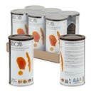 Fondo Bruno Granulare Barattolo 1 kg (Cartone 6) — Ristoris
