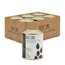 GANZE PFLAUMEN IN WEIN DOSE 800G 6ST KRT RIS