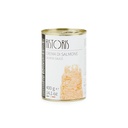 CREMA DI SALMONE LATTA 4OOG 12PZ CRT RIS