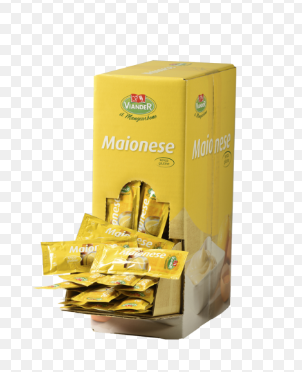 Maionese  Thomy 120x20ml krt