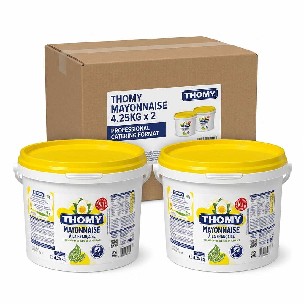 Maionese alla Francese 4.25 kg — Thomy