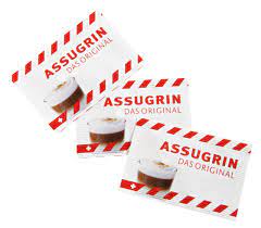 Assugrina Classica Dolcificante 1000pz Karton Al