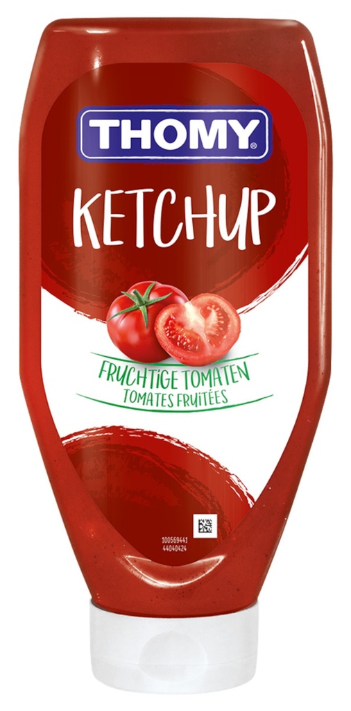 Ketchup Squeeze Thomy 700ml Al
