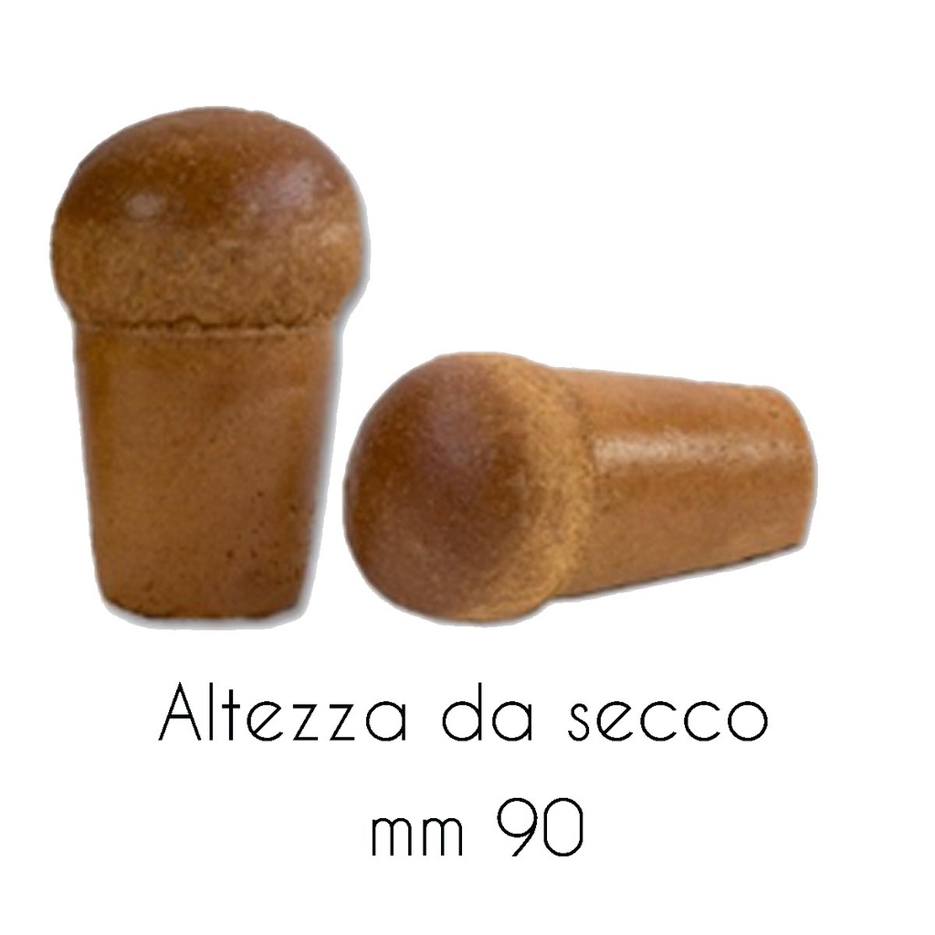 BABA GRANDI SECCHI 100PZ 3KG APA FERR