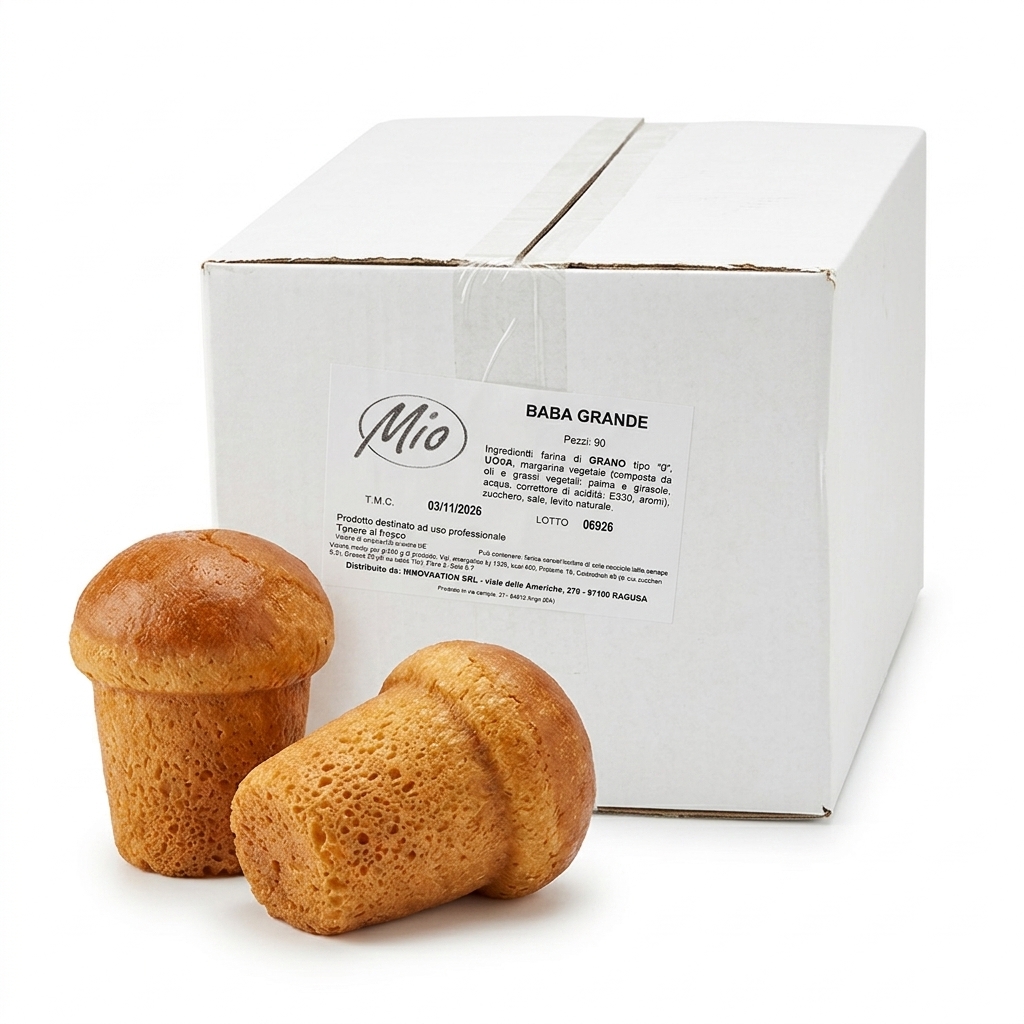 LARGE DRY BABA 90PCS 3KG