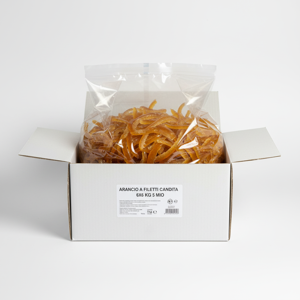 Arancio A Filetti Candita 6x6 kg 5 Mio