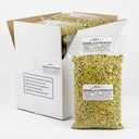 Pistazien-Granulat Kalifornien 2/4 mm Beutel 1 kg (Karton 10 kg) — MIO