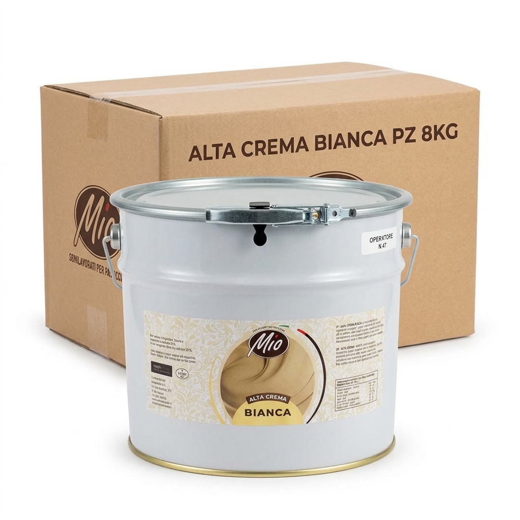 Alta Crema Bianca 8 kg — Elenka