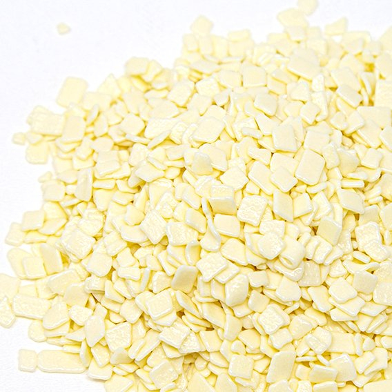 SCAGLIETTA AVORIO SURROGATO CIOCCOLATO BIANCO CONF 1KG 10PZ CRT MIO