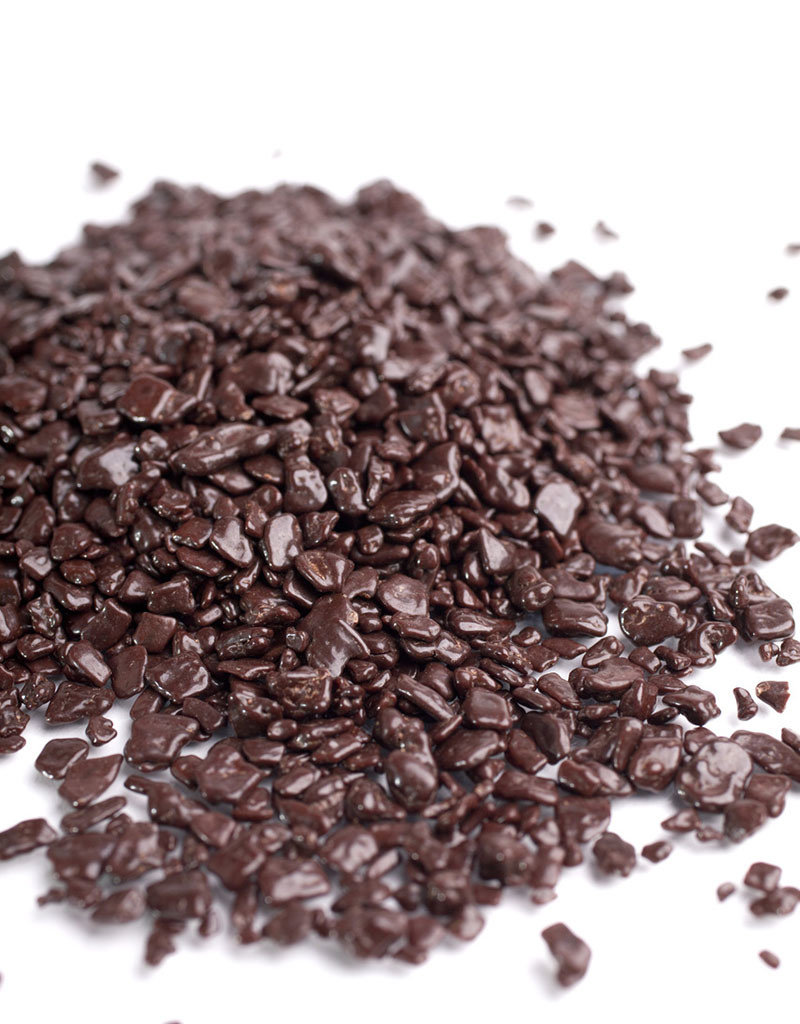 Scaglietta Cioccolato Fondente pkg 1kg 10pz krt Mio