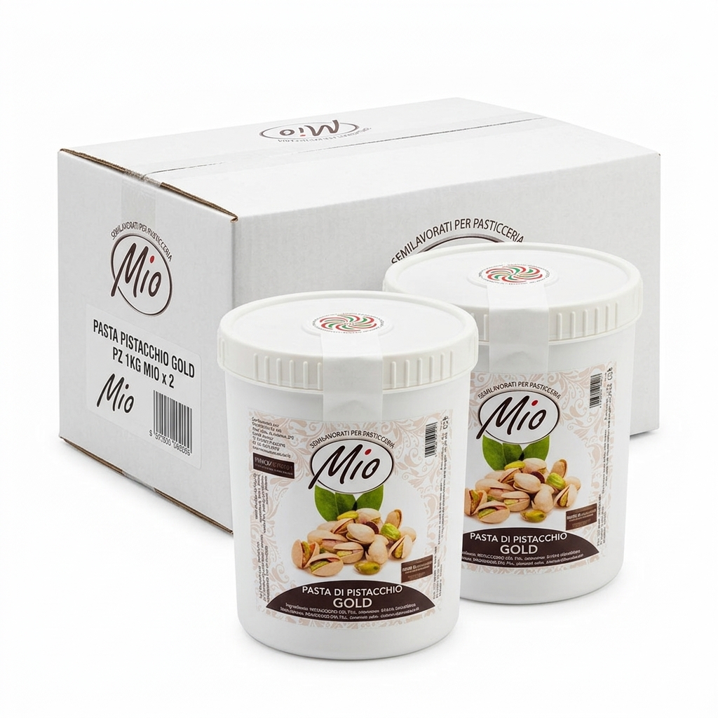 Pistachio Paste Gold 1 kg — Mio