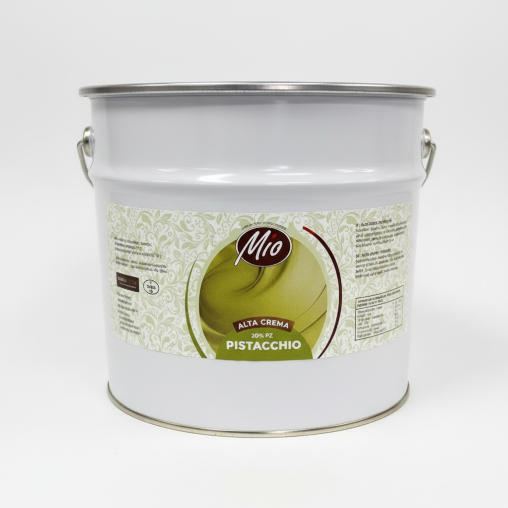 Alta Crema Pistacchio 20% stk 8kg