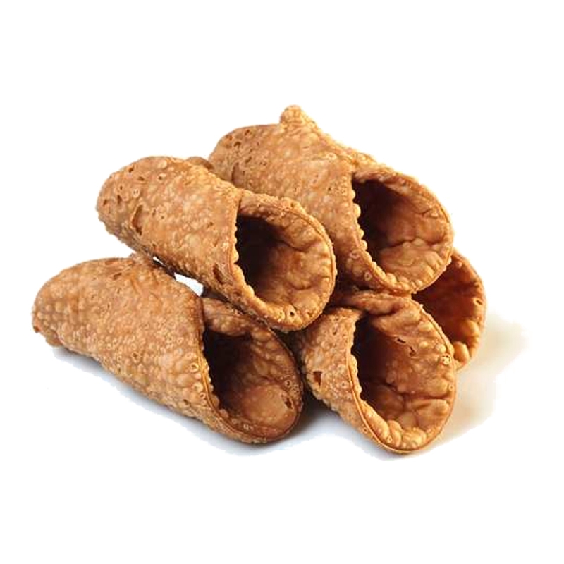 CIALDE CANNOLI SICILIANI MIGNON SCURI 3.2 KG CRT MIO