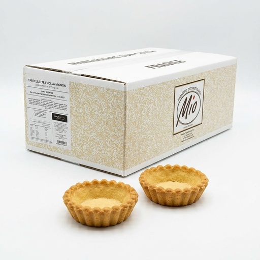 Tartellette Mignon 44 mm 2 kg — MIO