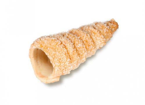 CANNOLI SFOGLIA CONICO UNICORNO MIGNON 120PZ CRT MIO