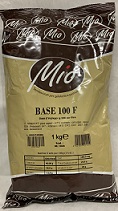BASE 100 F 1KG 10KG CRT MIO