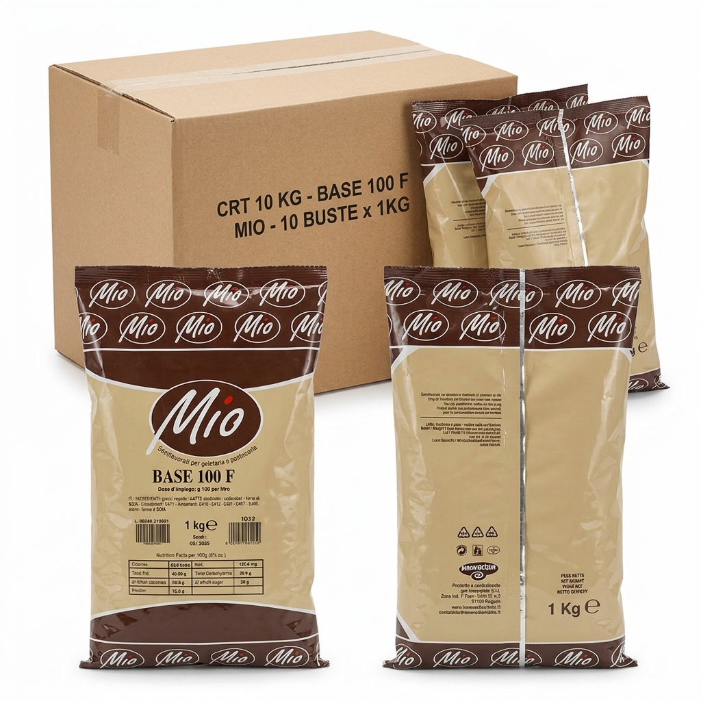 Speiseeis-Basis 100 F 1 kg — MIO