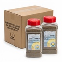 Pepe Nero Tellicherry Macinato Dispenser 500 g (Cartone 6) — Pavone