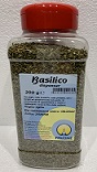 BASILICO FOGLIE DISPENSER 200G 6PZ CRT PAV