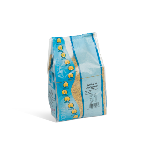 FARINA PISTACCHIO BUSTA 1KG 10KG CRT PAV