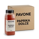 Paprika Dolce Edelsüss Streuer 500 g (Karton 6 Stück) — Pavone