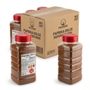 Paprika Dolce Edelsüss Streuer 500 g (Karton 6 Stück) — Pavone