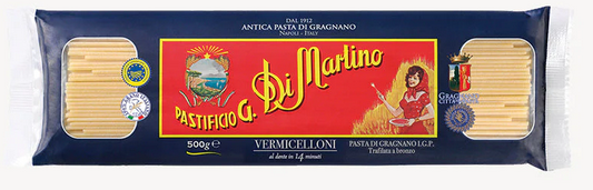 VERMICELLONI 2.4MM GRAGNANO IGP 24X500G CRT DI MART