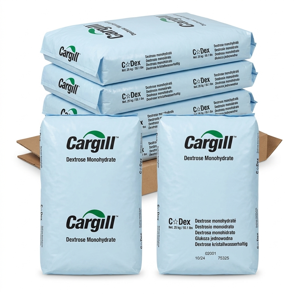 Dextrose-Monohydrat 25 kg — C-Dex (Cargill)
