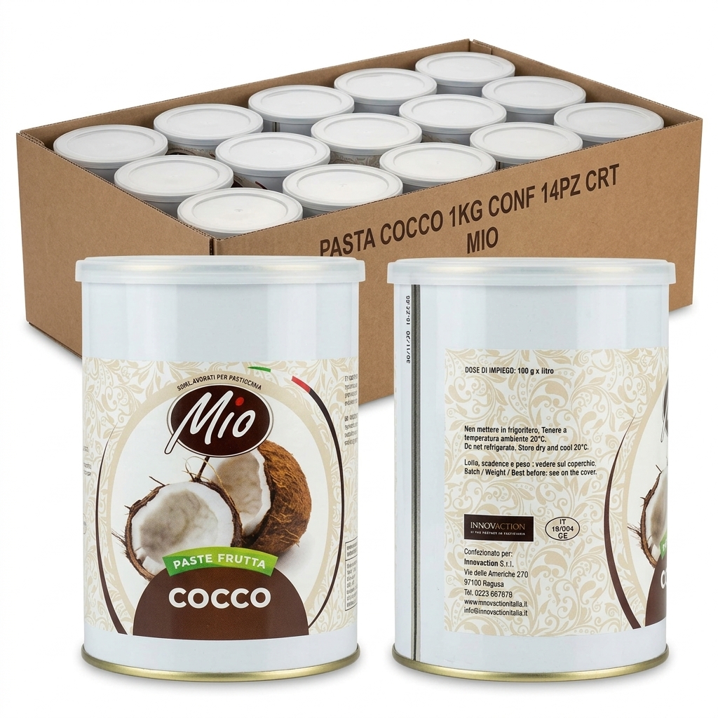 Coconut Paste 1 kg — Mio