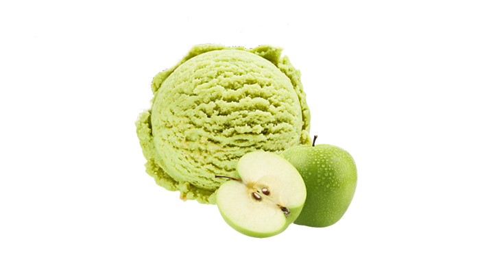 PASTA MELA VERDE 1KG 14PZ CRT MIO
