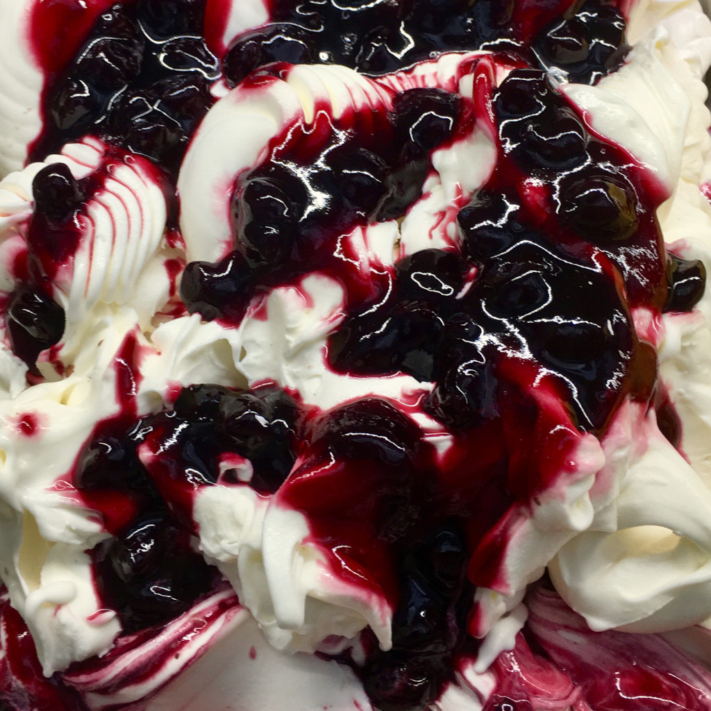 Variegato Amarena 3kg pkg 4pz krt Mio