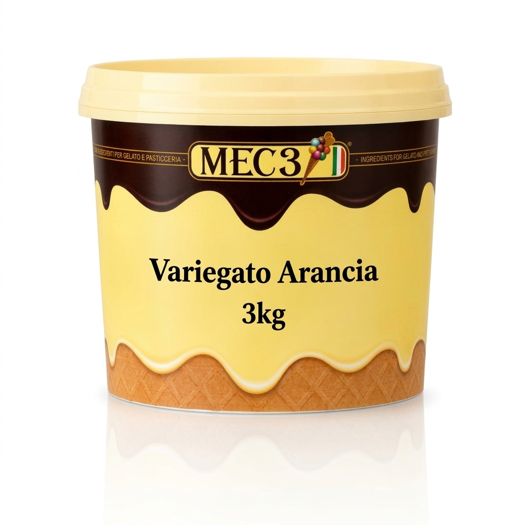 Variegato Arancia 3kg pack 4pz case MIO